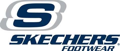 skechers shoes original logo.